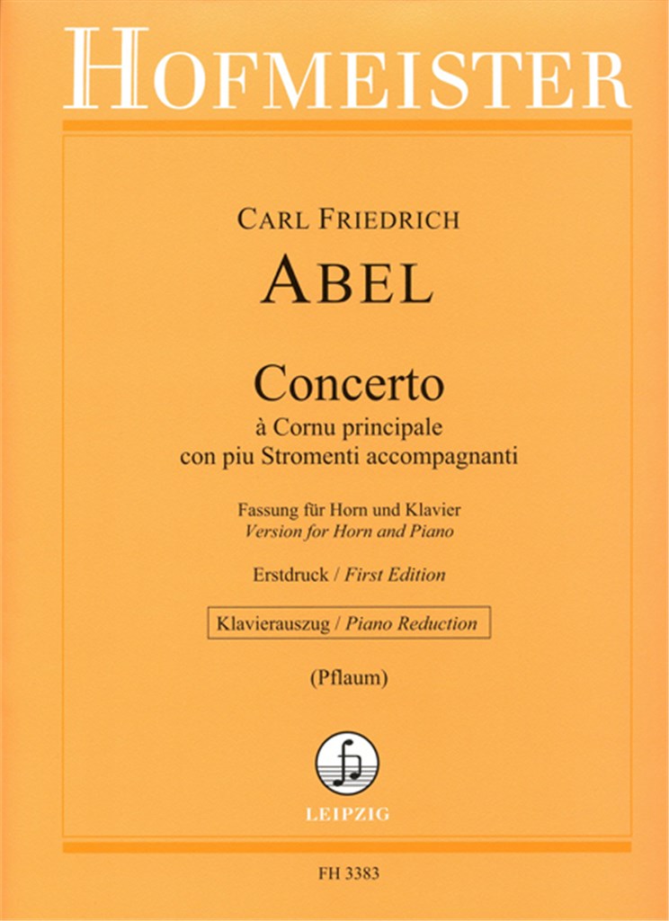 Concerto á Cornu